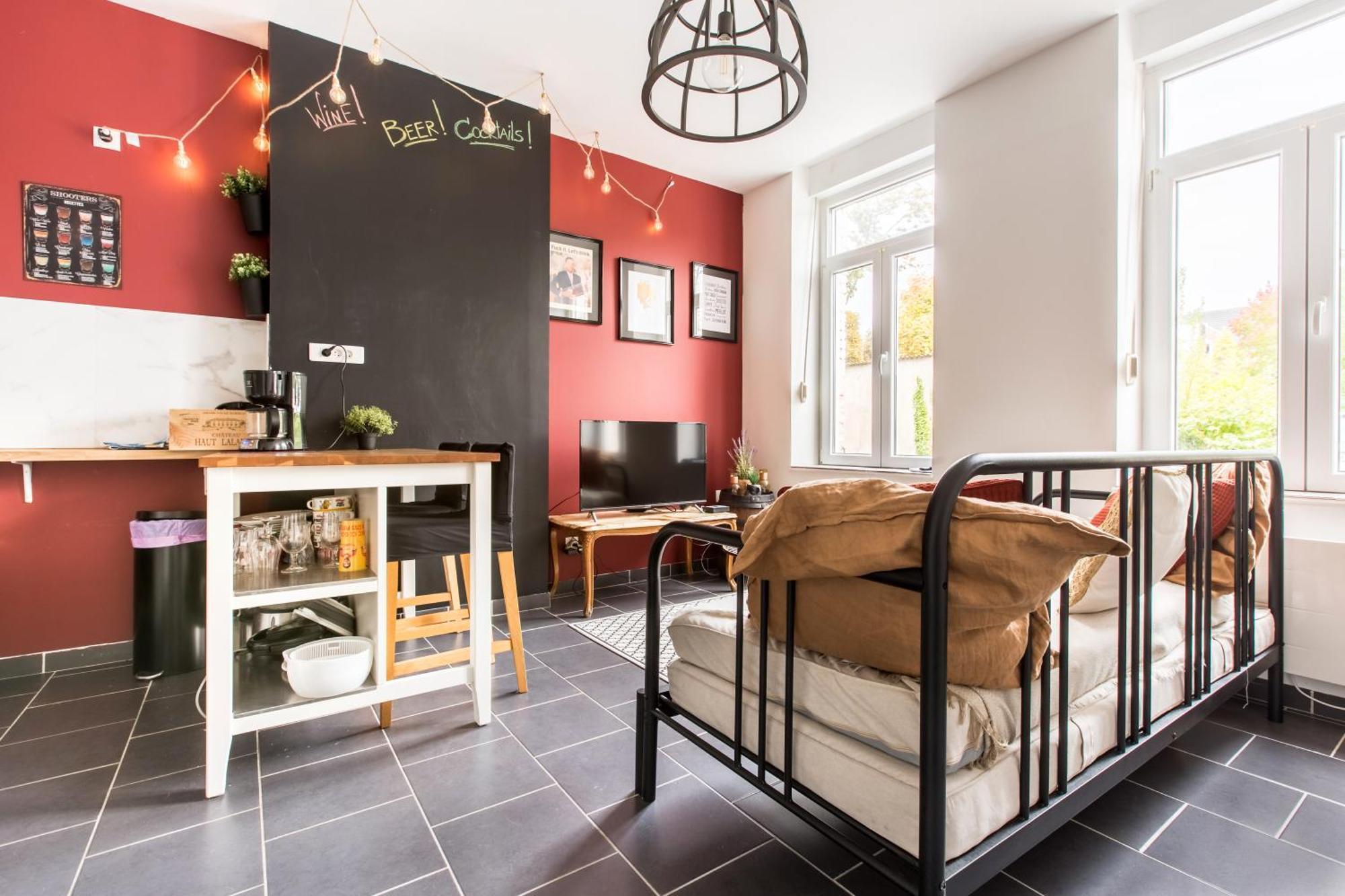 La Maison Jaures - La Trappiste Lievin Ngoại thất bức ảnh