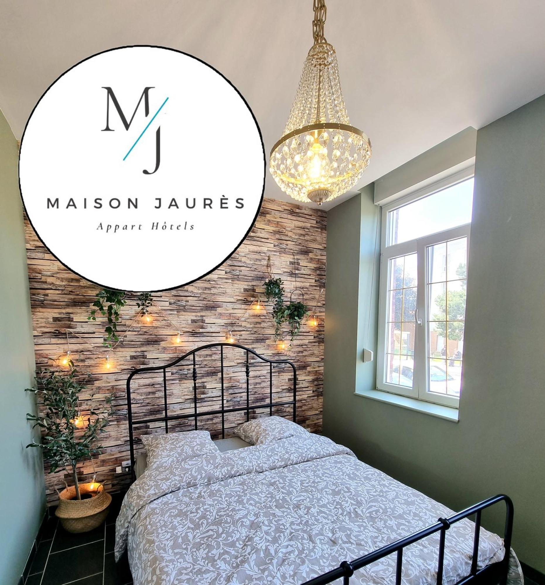 La Maison Jaures - La Trappiste Lievin Ngoại thất bức ảnh